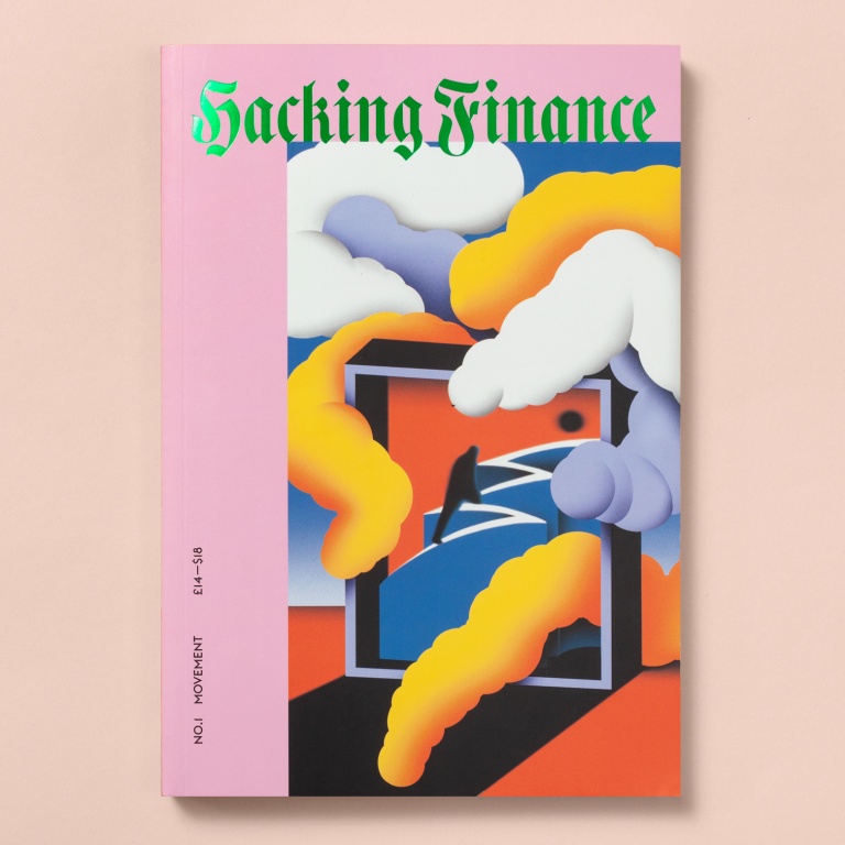 Hacking Finance magazine